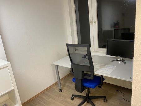 Büro - Schreibtisch