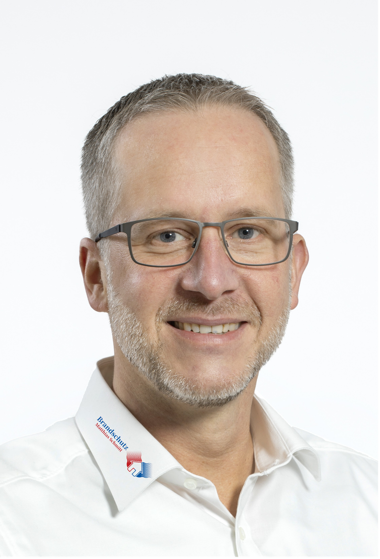 Matthias Schmitt "Brandschutzbeauftragter"