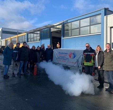 Bild Euro Schulen BSH Ausbildung