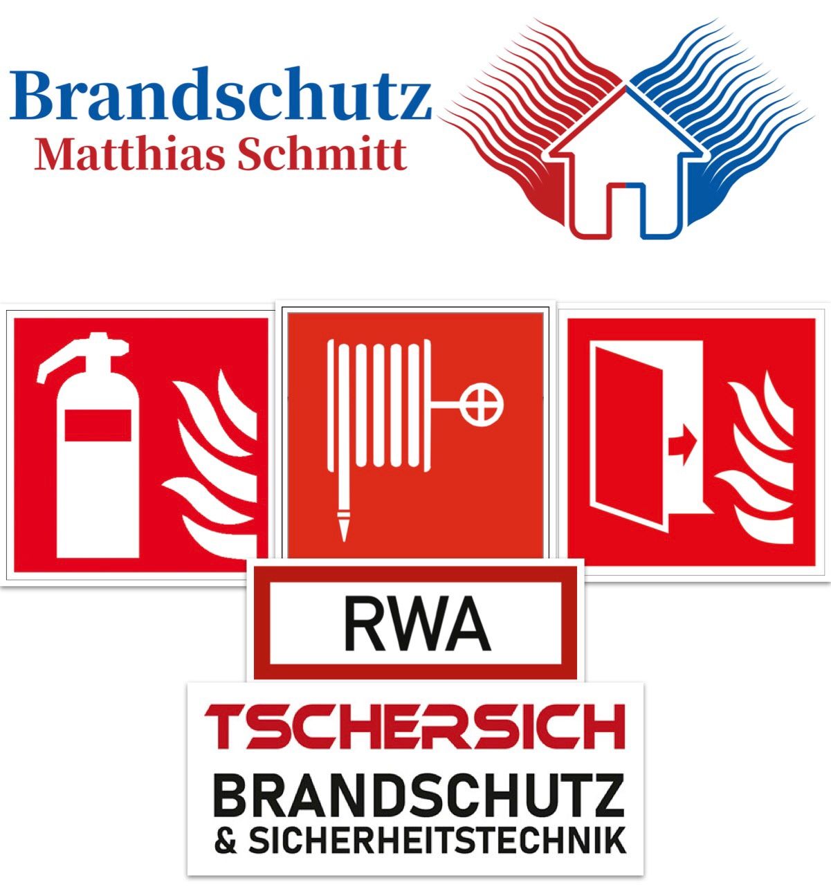 Brandschutz Matthias Schmitt & Tschersich Brandschutz & Sicherheitstechnik