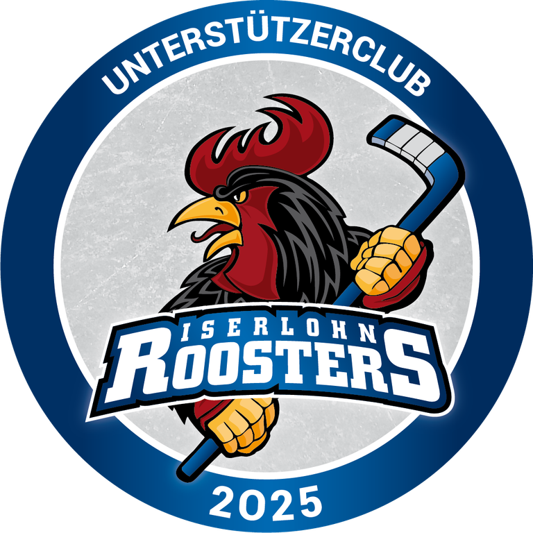 Unterstützer Club Iserlohn Roosters 2025