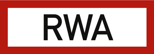 RWA Schild