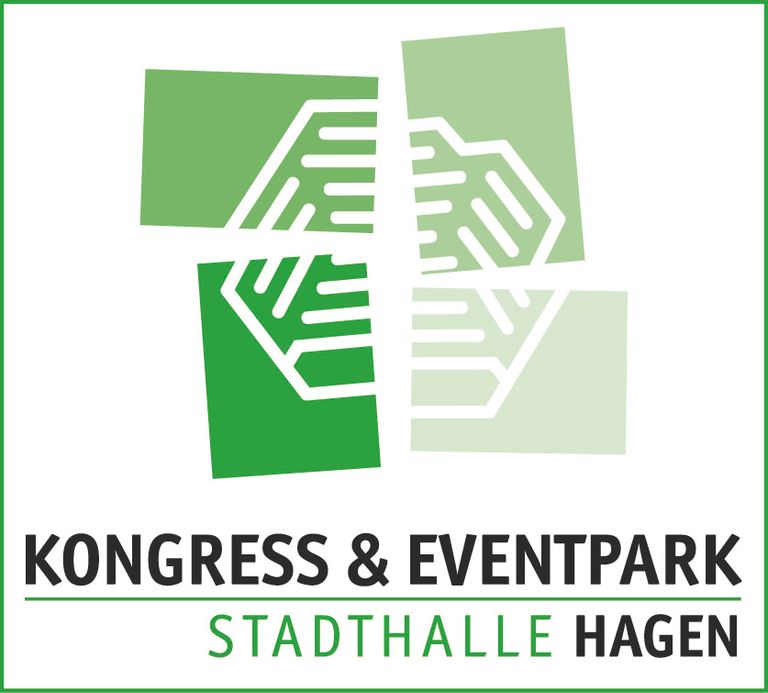 Logo Kongress & Eventpark Stadthalle Hagen